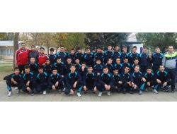 Zihinsel Engelli Futbolcularla, Ünlü Futbolcular Buluşacak