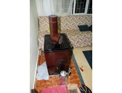 Gündüz Sobada Isınan 2 Kişi Zehirlendi