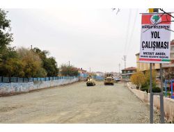 Mamak Caddesi'ne Alternatif Yol Yapılıyor