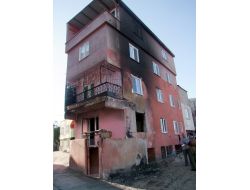 Evi Yanan Şehit Ailesinin Elinden Kimse Yok Mu Tuttu