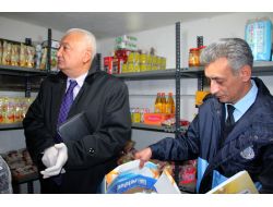 Çankaya'da 1,5 Ton Son Kullanma Tarihi Geçmiş Gıda