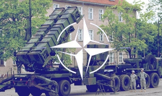 NATO heyeti Diyarbakır'da..