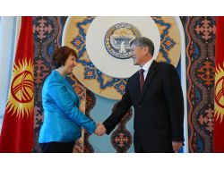 Avrupa Birliği, Orta Asya’da Güven Tazeliyor