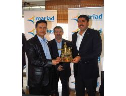 'Gap’la Bereketin Fışkıracağı Topraklarda Tarım Ve Sanayi Paralel Yükselecek'