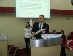 İzmir İl Genel Meclisi’nde Balıklı Tepki