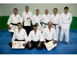 Başarı Ödülsüz Kalmadı