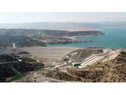 Yozgat, Tokat, Amasya Ve Çorum'da Araziler Suya Kavuşuyor