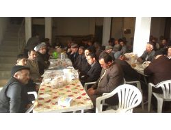 Alanyurt'ta Aşure Coşkusu Yaşandı