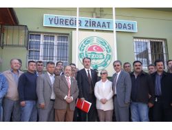 Suriyeliler'in Kamp Yerine Çiftçiden İtiraz Geldi