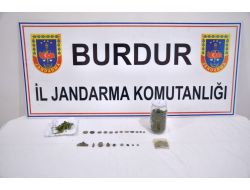 Jandarmadan Esrar Ve Tarihi Eser Operasyonu