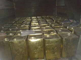 Yüksekova'da Kaçakçılara Darbe