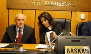 DARBE RAPORU MECLİS'TE..