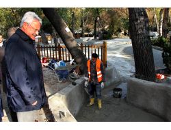 Yenilenen Kuğulu Park, Yılbaşında Hizmete Girecek