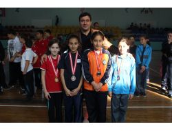 Yıldırım’dan Bir Şampiyonluk Bir İkincilik