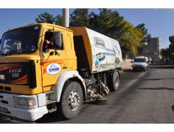 Siirt Yolları Şantiye Görünümünden Kurtuldu