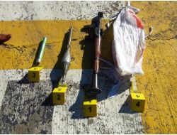 Kızıltepe'de Roketatar Ele Geçirildi!