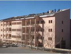 Zübeyde Hanım Çocuk Yuvası'nda Yıkım Başladı