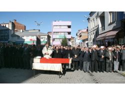 Köroğlu, Gözyaşları Arasında Son Yolculuğuna Uğurlandı