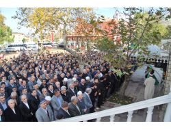 Kampüste Öldürülen Havva Ay Son Yolculuğuna Uğurlandı