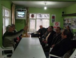 Akıncılar Köyü Sakinleri İçme Sularının Kirletilmesine Tepkili