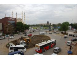 Büyükşehir Kültür Merkezi Kavşağını Yeniden Düzenliyor