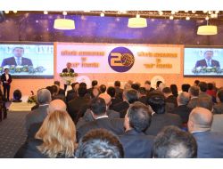 Azerbaycan’daki Türk Okullarının 20’ci Yıl Coşkusu