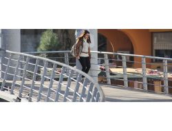 Rize'de Labirent Gibi Üst Geçit