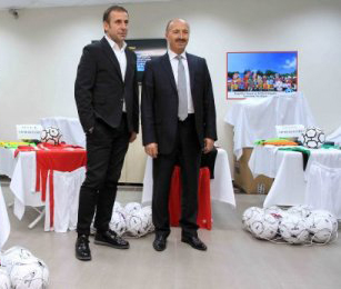 Abdullah Avcı: Takımların Avrupa'da Başarılı Olması İçin Dua Ediyorum