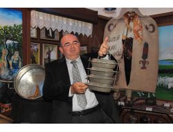 Evrenseki Kültür Evi'ndeki Eşyalar 'Yörük' Hayatını Canlı Tutuyor