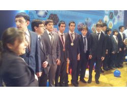 Nilüfer Fen Lisesi Başarısını Tübitak Derecesi İle Taçlandırdı