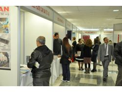 İşveren Ve İşci Adayları Fuarda Buluştu