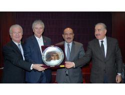 Gto Ve Ebso Başkanlarından Anlamlı Mesaj: Biz Biriz Ve Birlikteyiz