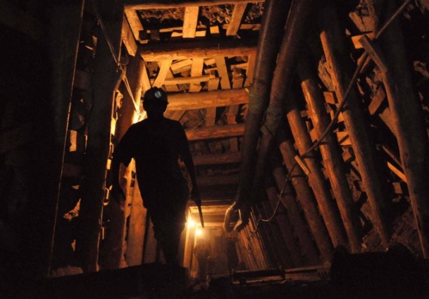 Maden ocağında iş kazası