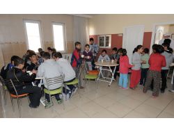 Şehitkâmil Belediyesi'nden 25 Aile Merkezi İle 19 Etüt Merkezine Aşure