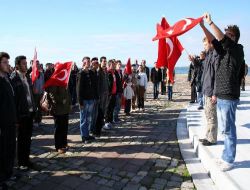 İzmir Hafta Sonunu Protestolarla Geçirdi