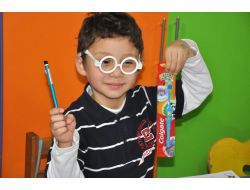 Fethiye'de 74 Köy İlköğretim Okulunda 15 Bin Diş Macunu Ve Fırçası Dağıtıldı