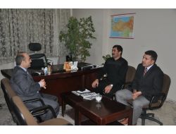 Aydın: Basın Daha İleri Bir Demokrasiye Ulaşmamıza Katkıda Bulunuyor