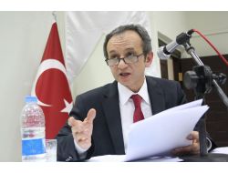 Yalsızuçanlar, Ehlibeyt Ve Harakani Konulu Konferans Verdi