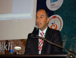 Side Belediye Başkanı Uçar: Önlem Alınmazsa Side Antik Tiyatro Ve Apollon Tapınağı 15 Yıl Sonra Yıkılır