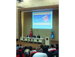 Akdeniz Üniversitesi'nde Risale-i Nur Konuşuldu