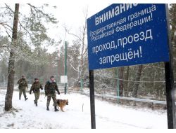 Rusya’da İzinsiz Sınırı Geçmeye Çalışan Suriyeliler Gözaltına Alındı