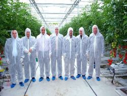 Tarım Orman Ve Köyişleri Komisyonu Başkanı Kirişçi: Türkiye'de Tarım Gözardı Edilemez