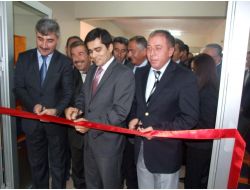 Boğazlıyan’da Yenilenen Tapu Binası Hizmete Açıldı