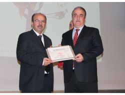 Tse Başkanı Şentürk: Dünyanın Küresel Gücü Olma İddiasında Olan Bir Ülkeyiz