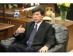 Vietnamlı Yöneticiler Türkiye İle Ticari İlişkileri Geliştirmek İstiyor