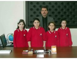 Resim Yarışmasında Tüm Düzce Dereceleri Yunusbey Koleji’nden