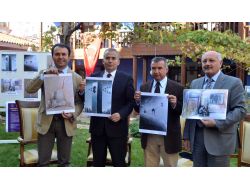 Karikatürle Ekoloji Ve Teknolojiyi Anlattılar