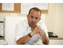 Mehmet Özdilek: Üst Sıralarda Kalıcı Olmak İstiyoruz