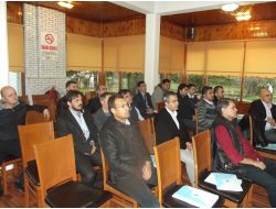 Şifader Hekimlere Yeni Tck’da Sorumluluklarını Anlattı