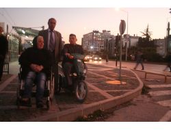 Engellilerden Empati Çağrısı